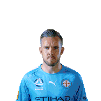 Noone Sticker by Melbourne City