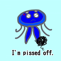Jellyfish Ao GIF