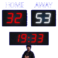 32 Home Sticker