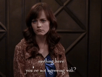 season 6 netflix GIF by Gilmore Girls 