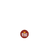 royaltrudel trudel royal trudel Sticker