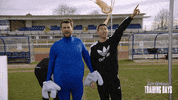 south korea football GIF by Jack Whitehall: Training Days