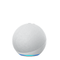 Alexa Echo Dot Sticker by Amazon