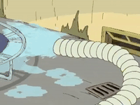 rocket power nicksplat GIF