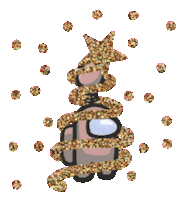 X-Mas Christmas Sticker