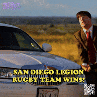 Espn Aztecs GIF by Marcel Katz / The Art Plug