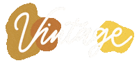 Fashion Vintage Sticker