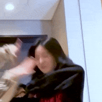 Excited K Pop GIF