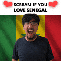 Senegal GIF