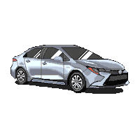 Corolla Sticker by Toyota Canada