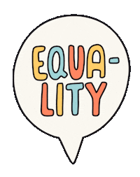 Use Your Voice Love Sticker by Nora Fikse