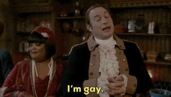 Im Out GIF by CBS