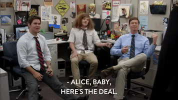 comedy central GIF by Workaholics