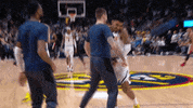 Happy Lets Go GIF by NBA