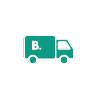 Delivery Service Sticker by Bonito