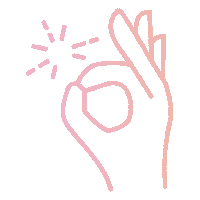 Makeup Ok Sticker by Lottie London