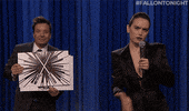 Star Wars Mic Drop GIF by The Tonight Show Starring Jimmy Fallon