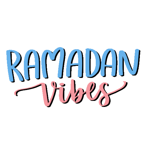 Ramadan Mubarak Sticker