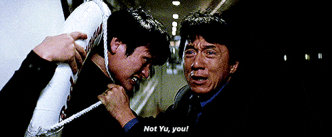 CiriAshenOne giphyupload rush hour 2 GIF