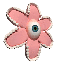 3D Eye GIF by badblueprints