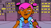 animation art GIF by Ian Laser