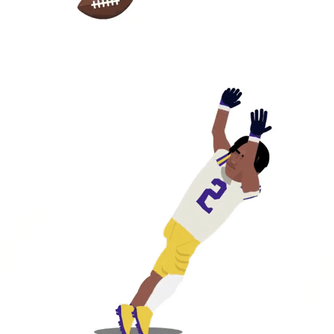 Nfl Draft Football GIF by SportsManias