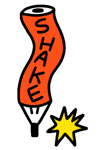 Art Illustration Sticker