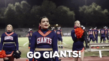 COSGiant cheer cos college of the sequoias cosgiant GIF