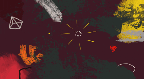 Animation Drawing GIF by Squirlart