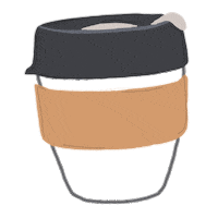Coffee Content Sticker by Melbourne Social Co