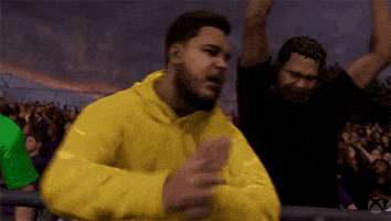 Excited Ea Sports GIF by Xbox