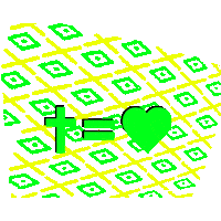 come as you are love Sticker by Hillsong Church