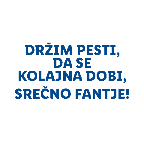 Sport Navijanje Sticker by Lidl Slovenija