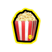 plutotvde movie film retro vintage Sticker