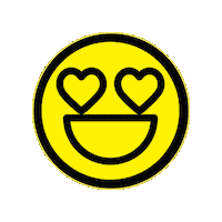 plutotvde love happy fun movie Sticker