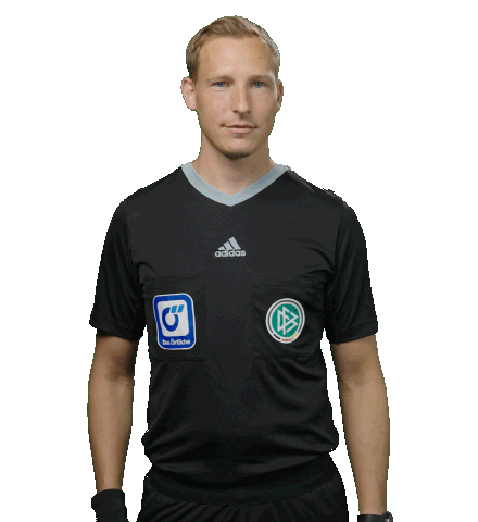 Martin Petersen Thumbs Up Sticker by Das Örtliche