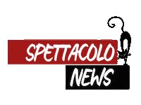 SpettacoloNews art music cat tv Sticker