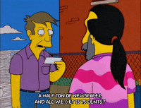 confused season 8 GIF