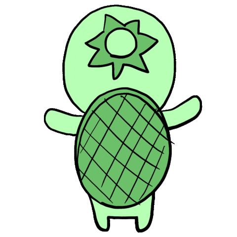 Hooray Rg Sticker
