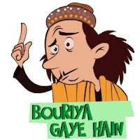 Stickers India Sticker by Afternoon films