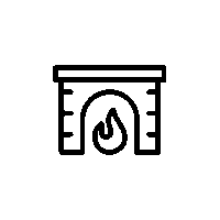 Fire Heat Sticker by Sotheby's International Realty Canada