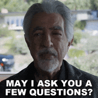 Questions Bau GIF by Paramount+