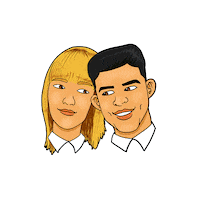 Chreece Sticker by NETFLIX