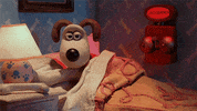 Tired Wallace And Gromit GIF by Aardman Animations