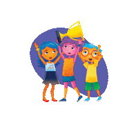 K-12 Empathy Sticker by EVERFI