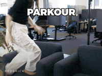 Jump Go GIF by Redbrick