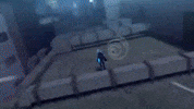 Parkour Rei GIF