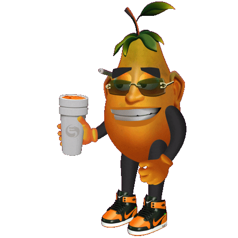 duranthecoach giphyupload duranthecoach duran the coach jugo de papaya Sticker