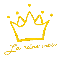Queen Crown Sticker by grousseta