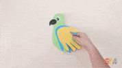 Pretty Bird GIF by Super Simple